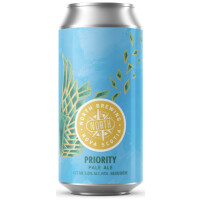 North Brewing Co. Priority
