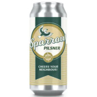 North Brewing Co. Sparrow Pilsner