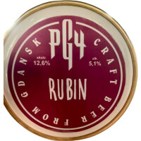 Browar PG4 Gdański Rubin