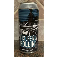 Weathered Souls Brewing Company Picture Me Rollin'
