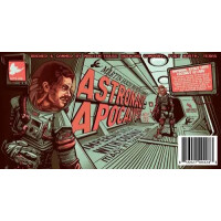 Martin House Brewing Company Astronaut Apocalypse