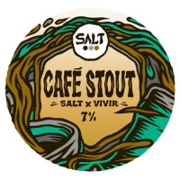 Salt Beer Factory Café Stout