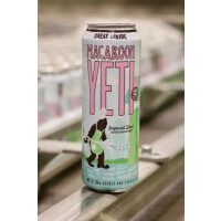 Great Divide Brewing Company Yeti - Macaroon