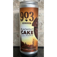 903 Brewers Blackout Cake Stout Reserve