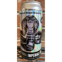 Second Street Brewery Cobra Imperial Stout