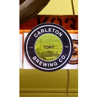 Carleton Brewing Tony