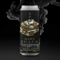 Three Hills Brewing Baby BPAVK - Chocolate Marshmallow S'more