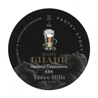 Three Hills Brewing Baby BPAVK - Hazlenut Cappuccino