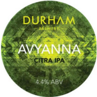 Durham Brewery Avyanna