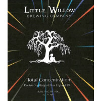 Little Willow Brewing Company Total Concentration