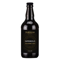 Durham Brewery Imperious - Rum Barrel Aged 2021
