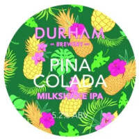 Durham Brewery Pina Colada Milkshake IPA