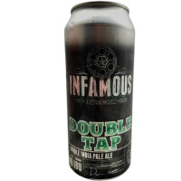 Infamous Brewing Company Double Tap Imperial IPA
