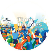 Durham Brewery Three Decades