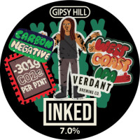 Gipsy Hill Brewing Company Inked