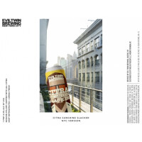 Evil Twin Brewing NYC Citra Sunshine Slacker - NYC Version