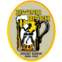 Crescent Brewery Blond Bitch