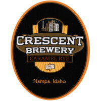 Crescent Brewery Caramel Rye