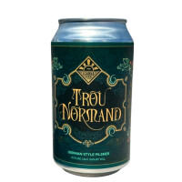 Icarus Brewing Trou Normand