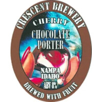 Crescent Brewery Cherry Chocolate Porter