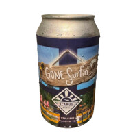 Icarus Brewing Gone Surfin'