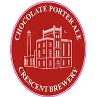 Crescent Brewery Chocolate Porter Ale