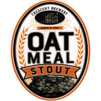 Crescent Brewery Oatmeal Stout