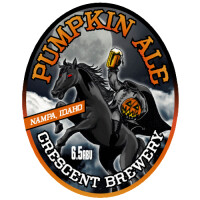 Crescent Brewery Pumpkin Ale