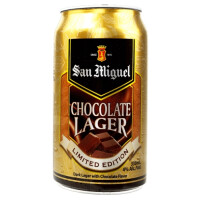 San Miguel Chocolate Lager