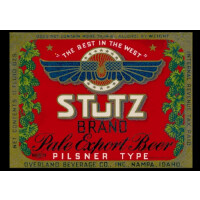 Crescent Brewery Stutz