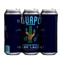 Alternate Ending Beer Company El Guapo Oscuro