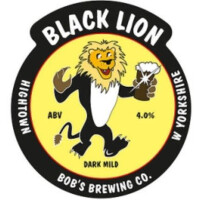 Partners Brewery Bob's Black Lion