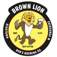 Partners Brewery Bob's Brown Lion