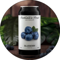 Three Hills Brewing Forbidden Fruit - Blueberry