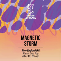 Browar Artezan Magnetic Storm