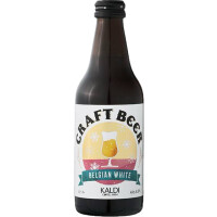 Niigata Beer Craft Beer Belgian White