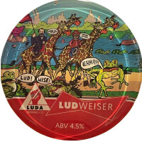 Luda Brewing Co. Ludweiser