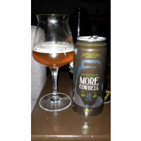 Buffalo Bayou Brewing More Cowbell