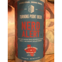 Turning Point Beer Nerd Alert