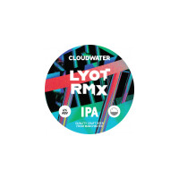 Cloudwater Brew Co Lyot RMX