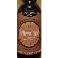 Cambridge Brewing Company Benevolence