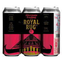 Alternate Ending Beer Company The Royal Rug