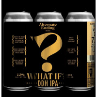 Alternate Ending Beer Company What If?