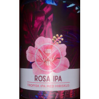 Fjordfolk Mikrobryggeri Rosa IPA