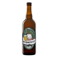 Kinn Bryggeri Oktoberfest