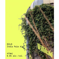 Willibald Farm Distillery & Brewery Silo