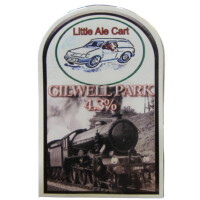 Little Ale Cart Gilwell Park