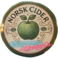 Brewyard Brewing Co. Norsk Cider