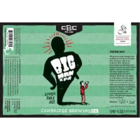 Cambridge Brewing Company Big Man Ale