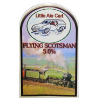 Little Ale Cart Flying Scotsman